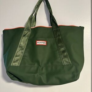 Hunter x target tote bag